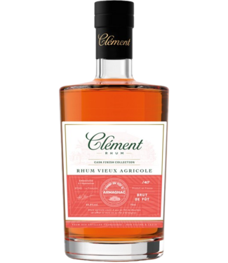 Clement Clément Rhum Armagnac Cask Finish (55,9%)