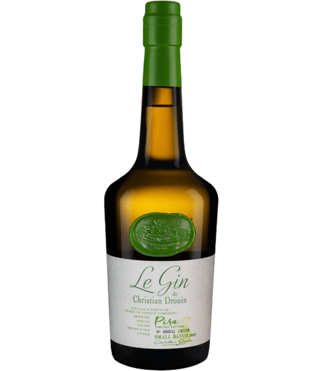 Christian Drouin Le Gin de Christian Drouin Pira Limited Edition (40%)