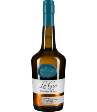 Christian Drouin Le Gin de Christian Drouin Calvados Cask Finish (42%)