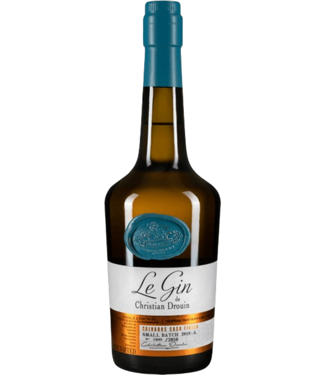 Christian Drouin Le Gin de Christian Drouin Calvados Cask Finish (42%)