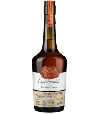 Christian Drouin Calvados Drouin 13YO Arran Angels (46.9%)