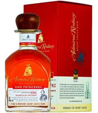 Admiral Rodney Admiral Rodney HMS Princessa (40%)