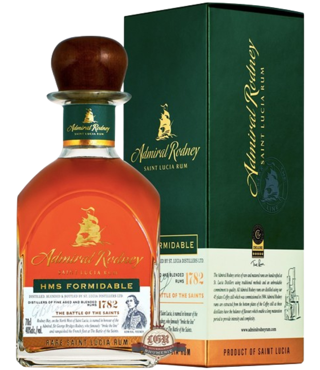 Admiral Rodney Admiral Rodney HMS Formidable (40%)