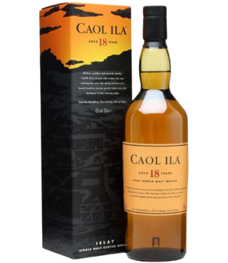 Caol Ila Caol Ila 18YO