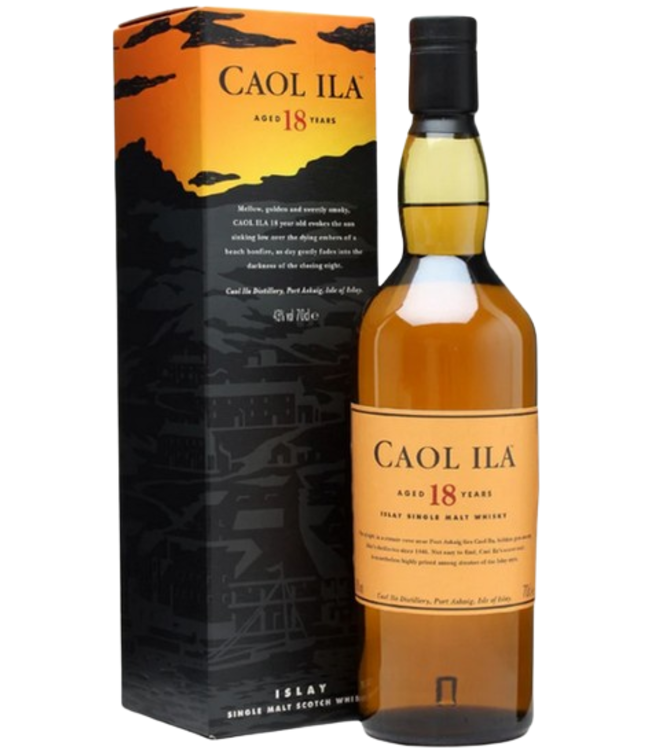 Caol Ila 18YO