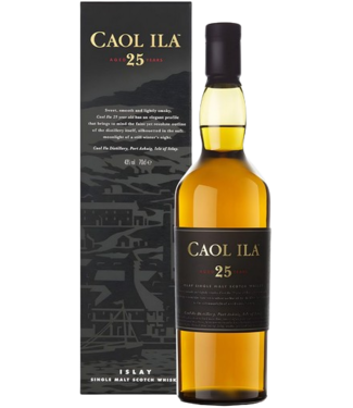 Caol Ila Caol Ila 25YO