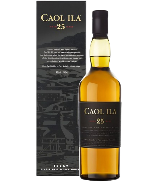 Caol Ila 25YO