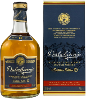 Dalwhinnie Dalwhinnie Distiller's Edition