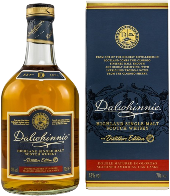 Dalwhinnie Distiller's Edition
