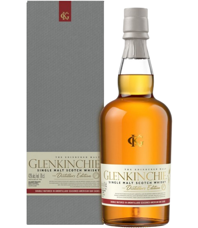 Glenkinchie Distiller's Edition