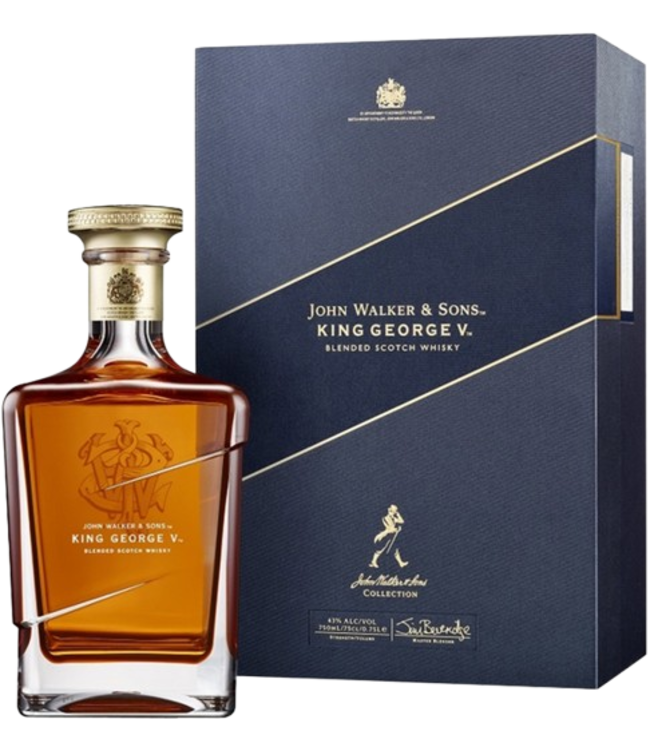 Johnnie Walker King George V