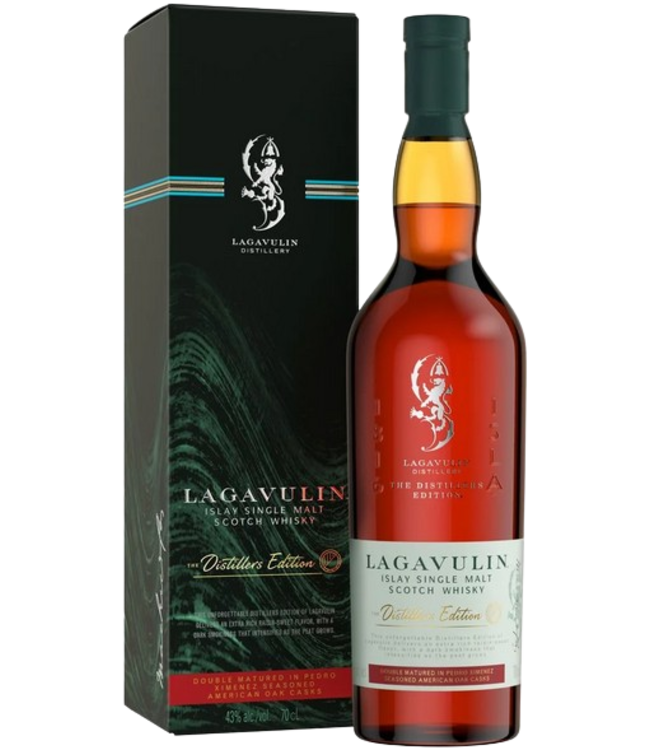 Lagavulin Lagavulin Distiller's Edition