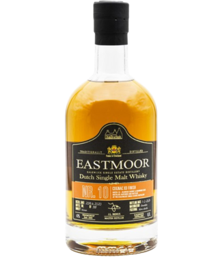 Kalkwijck distillers Eastmoor Batch 10