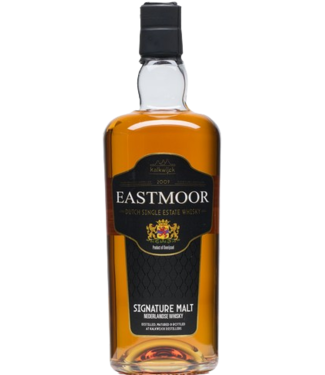 Kalkwijck distillers Eastmoor Signature Malt