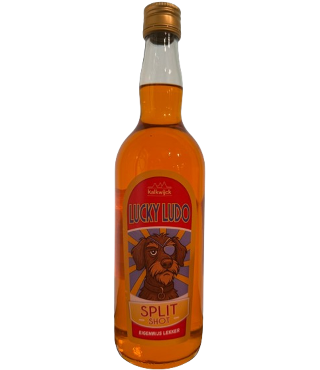 Lucky Ludo Shots - Split