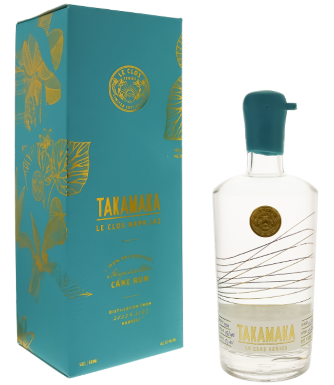 Takamaka Le Clos Napa Laz (53,4%)
