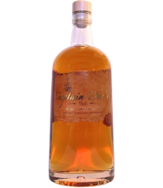 Cadushy Distillery Captain Don's Whisky