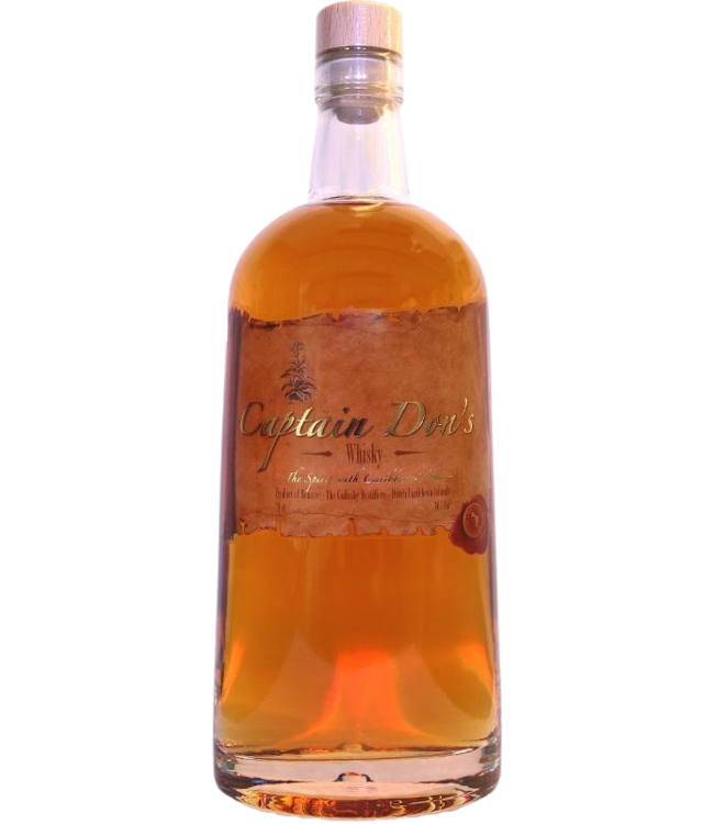 Captain Don's Whisky