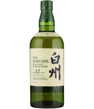 Suntory Hakushu 12YO