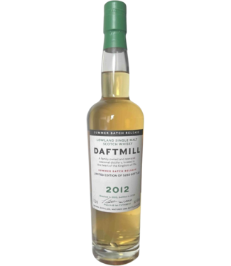 Daftmill Daftmill 2012 Summer Batch Release (46%)