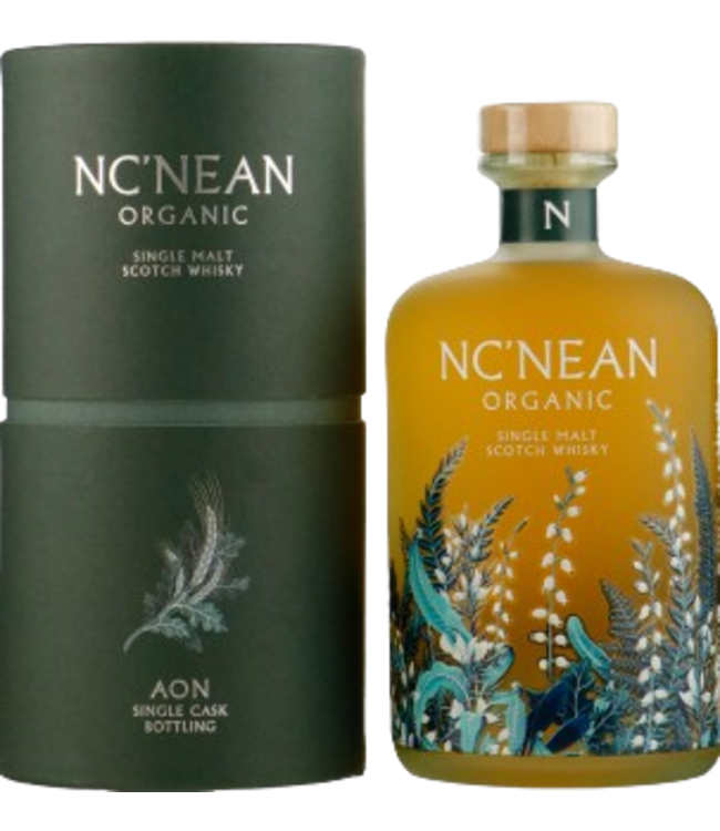 Nc'Nean Rum Finish
