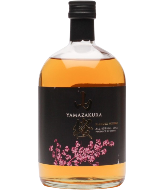 Yamazakura Blended Whisky