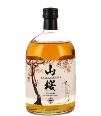 Yamazakura Yamazakura Peated Blended Whisky