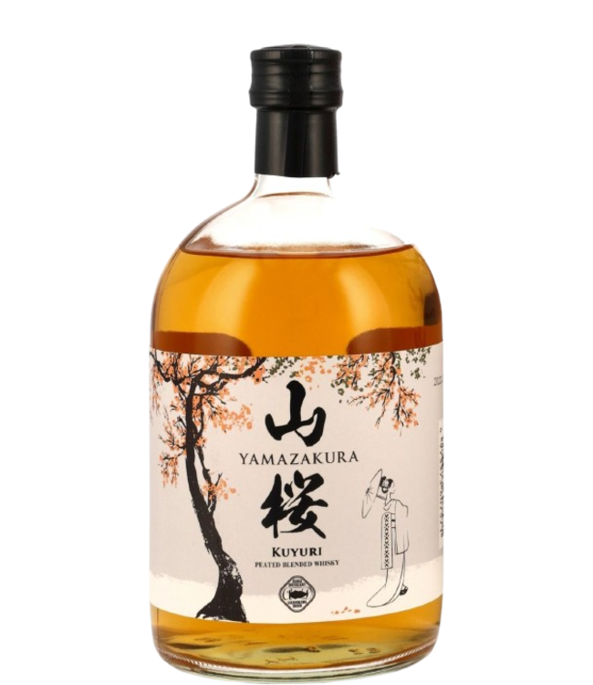 Yamazakura Yamazakura Peated Blended Whisky