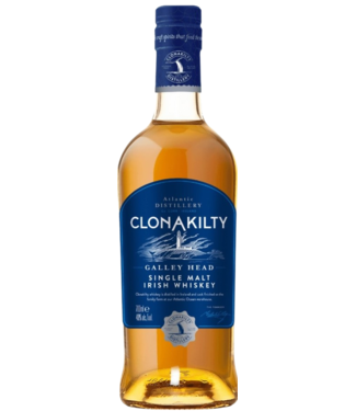 Clonakilty Distillery Clonakilty Galley Head Single Malt