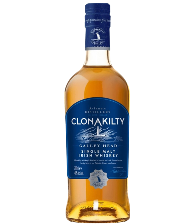 Clonakilty Galley Head Single Malt