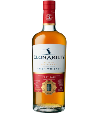 Clonakilty Distillery Clonakilty Port Cask