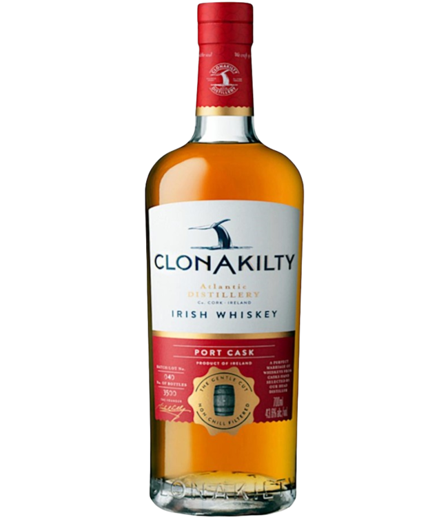 Clonakilty Port Cask