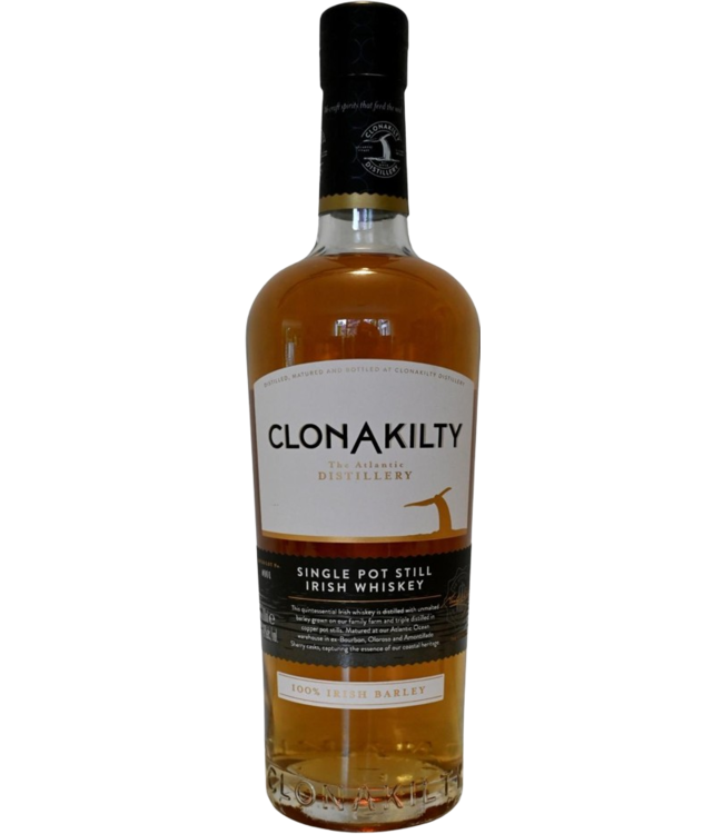 Clonakilty Single Irish Pot Still