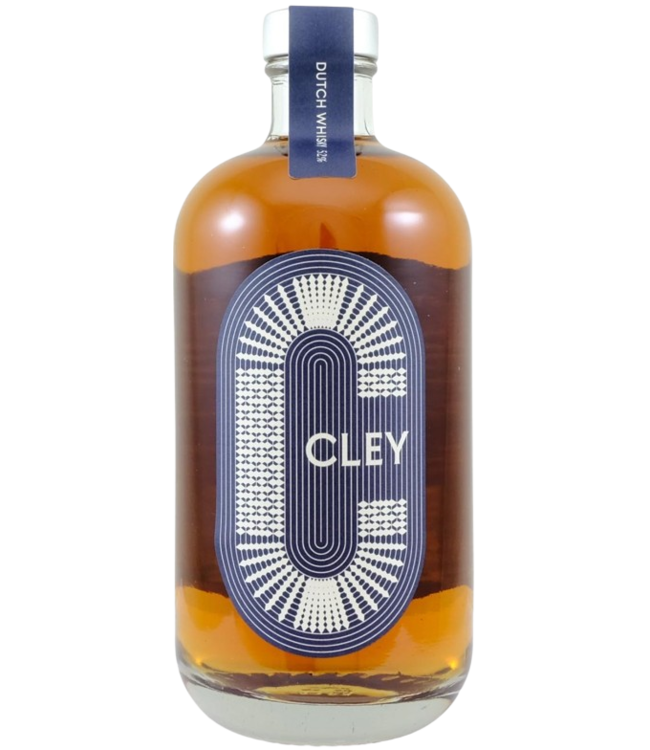Cley Distillery Cley Dutch Single Malt (52%)