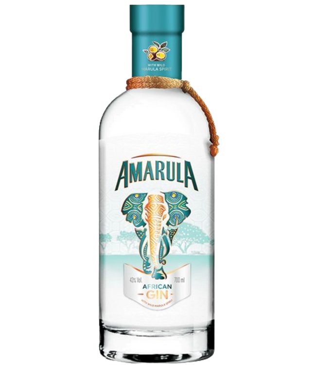 Amarula Gin (43%)