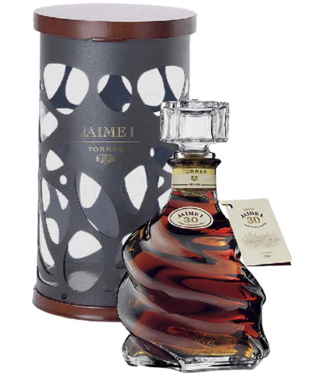 Torres Torres Jaime I Brandy 30YO (38%)