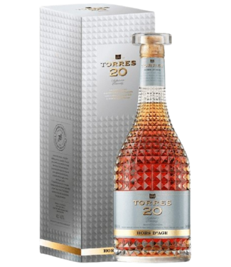 Torres Torres 20YO Brandy Hors d'Age (40%)