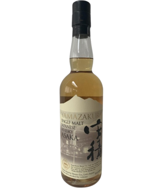 Yamazakura Yamazakura Asaka Single Malt Whisky (46%)