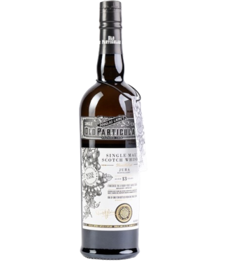 Douglas Laing's Old Particular - 13YO Jura Ruby Port Cask Finish (48,4%)