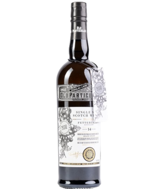 Douglas Laing's Old Particular - 14YO Fettercairn Red Pineau des Charentes Cask Finish (48,4%)