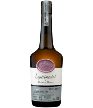 Christian Drouin Calvados Drouin 12YO Chichibu Angels (45,3%)