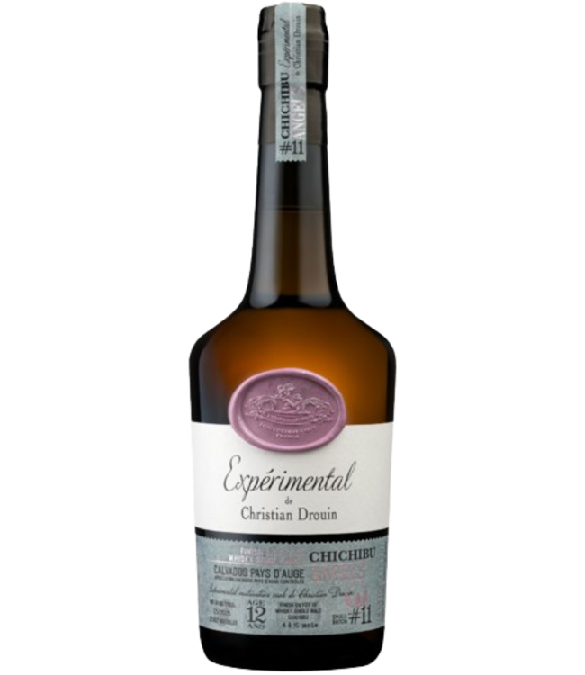 Calvados Drouin 12YO Chichibu Angels (45,3%)