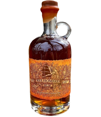 Tres Hombres Tres Hombres Edition 69 - La Palma Suave 17YO (40,5%)