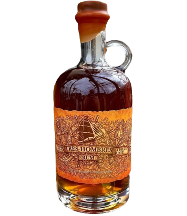 Tres Hombres Edition 69 - La Palma Suave 17YO (40,5%)