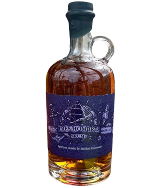 Tres Hombres Tres Hombres Edition 70 - Barbados 8YO (41%)