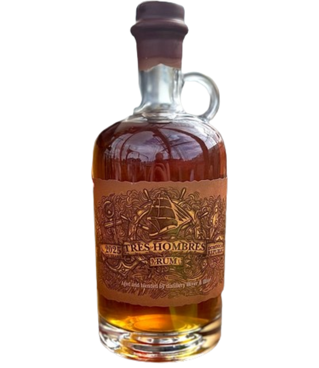 Tres Hombres Tres Hombres Edition 72 - Dominican Republic 15YO (48,5%)