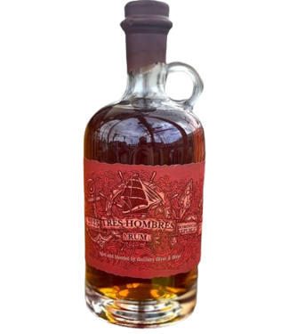 Tres Hombres Tres Hombres Edition 73 - Dominican Republic 18YO (47,5%)