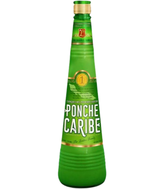 Ponche Caribe Ponche Caribe Pistacio Cream (10%)