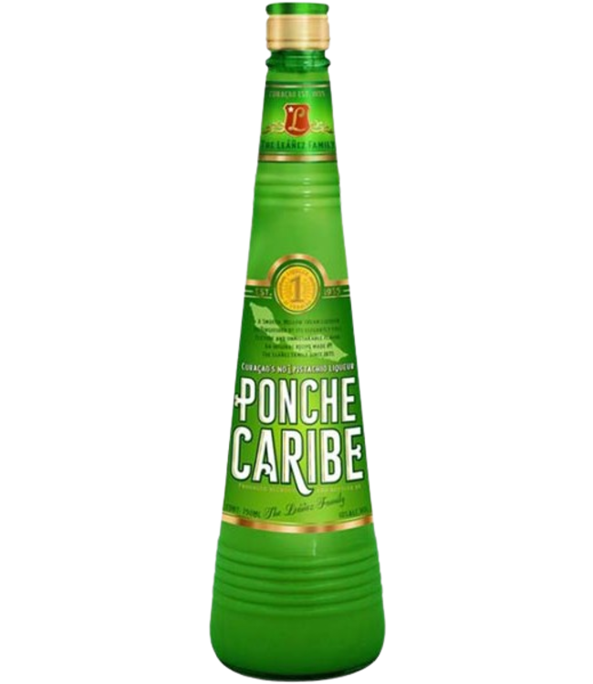 Ponche Caribe Ponche Caribe Pistacio Cream (10%)