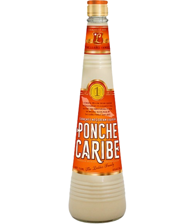 Ponche Caribe Cream (10%)
